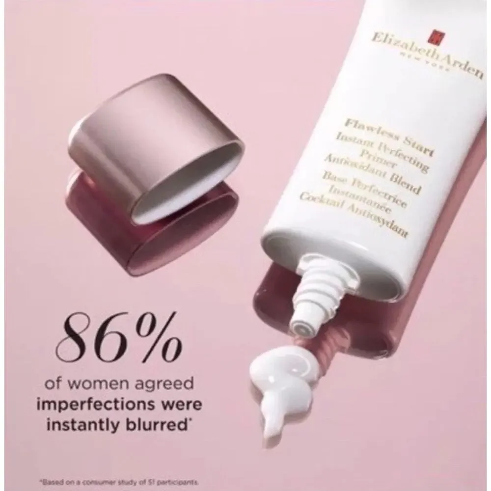 Elizabeth Arden Flawless Start Instant Perfecting Primer 1fl.oz./30ml NWOB